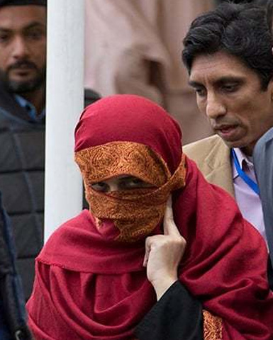 Justice delivered in Tayyaba torture case, Pakistan