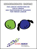 Resource Book: For Labour Inspectors on Child Labour and Trafficking of Children for Forced Labour
