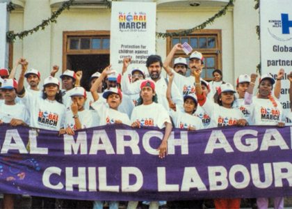 19 Years of Global March Against Child Labour