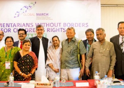 Parliamentarians Without Borders for Children’s Rights Asia Meet, 2017