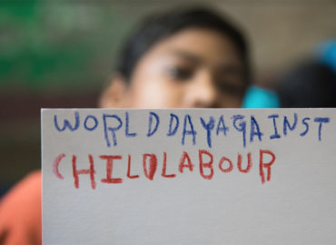 The Fight Against Child Labour Is the Fight To Ensure Education For All