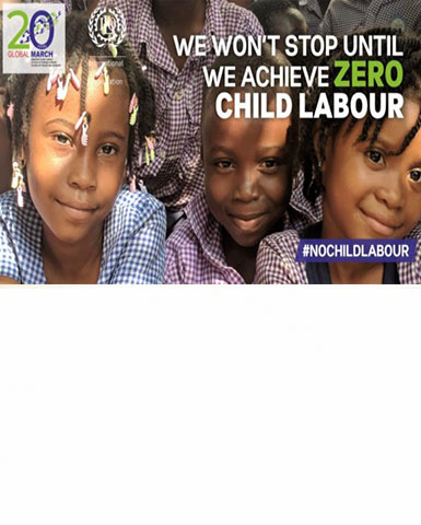 ENDING CHILD LABOR: 20 YEARS ON, CHANGE IS WORKING