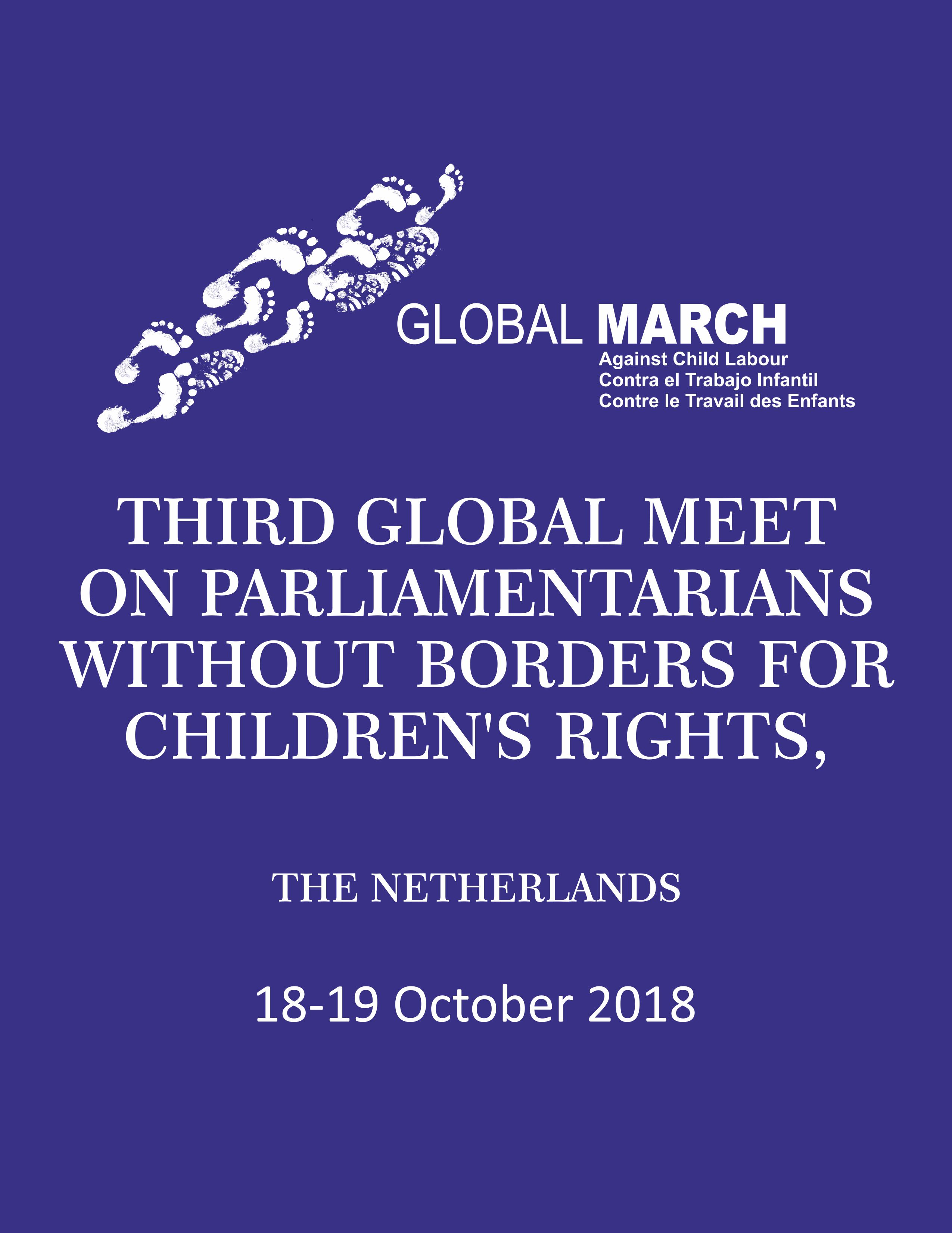 Third Global Meet on PWB, The Netherlands