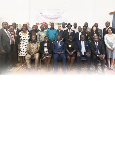 Global March organises Africa Workshop on Realising SDG 8.7 in Uganda
