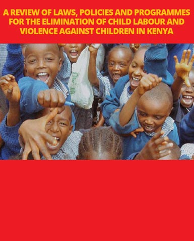 Review of Policies and Programmes in Kenya