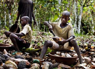 Accelerating Progress in Ending Child Labour in Africa