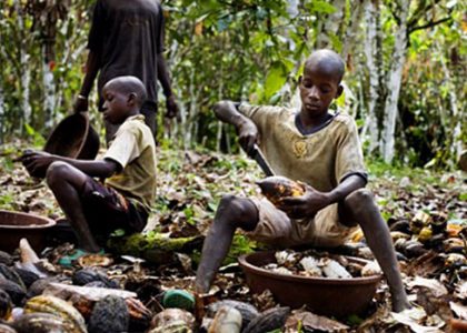 Accelerating Progress in Ending Child Labour in Africa