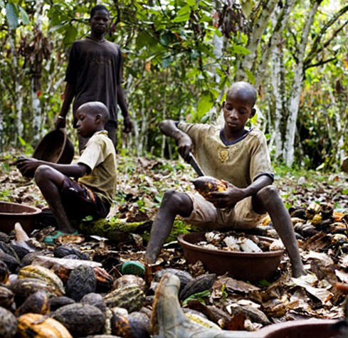 Accelerating Progress in Ending Child Labour in Africa