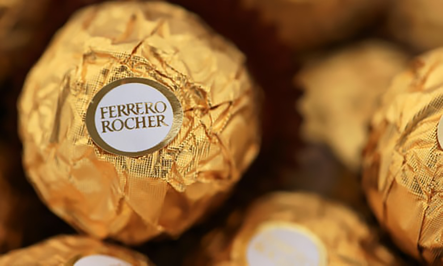 Ferrero Rocher chocolates may be tainted by child labour