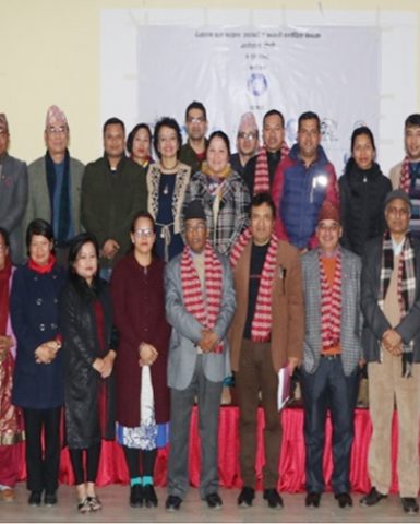 National Civil Society Symposium Organised in Nepal on Forced Labour and Child Labour