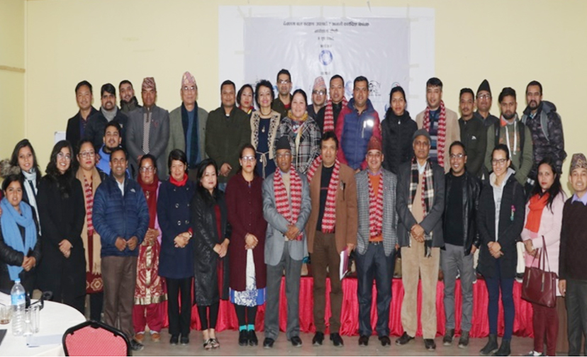 National Civil Society Symposium Organised in Nepal on Forced Labour and Child Labour