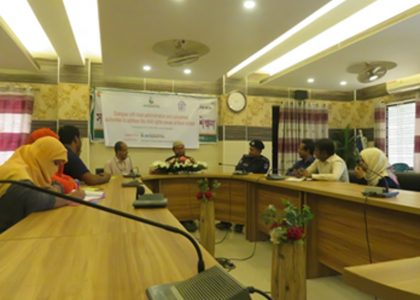 Bangladeshi CSOs call upon local administration to stop violence against children