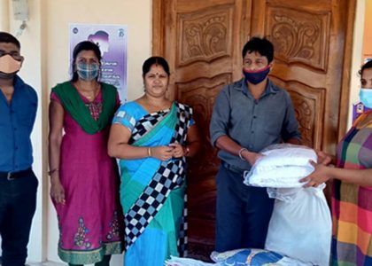 CCH Sri Lanka Provides Emergency Support to Women & Children