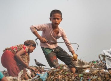 Chairperson’s Statement on Latest  ILO-UNICEF Global Estimates on Child Labour