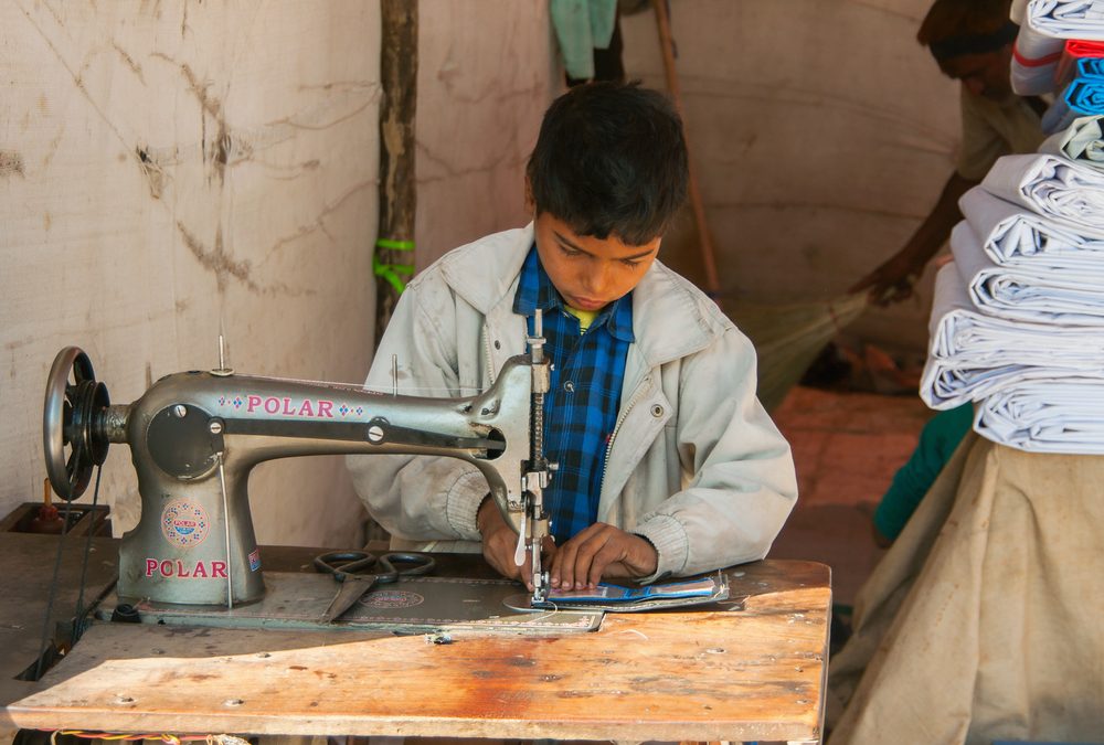 CHILD LABOR IS GROWING: WHICH SIDE ARE DEMOCRACIES ON?