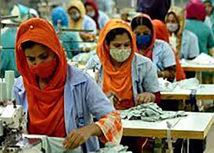 Western Consumers, South Asian Workers – A Conflict Forgotten by Whom?