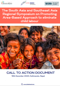The South Asia and Southeast Asia Regional Symposium on Promoting Area-Based Approach to eliminate child labour
