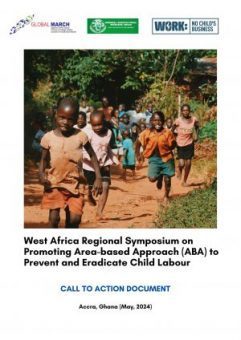 West Africa Regional Symposium Call To Action