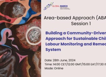 Outcome document for ABA Lab (Area based Approach)