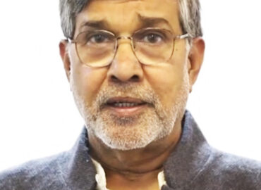 Kailash Satyarthi’s Message on 20 Years of Global March Against Child Labour